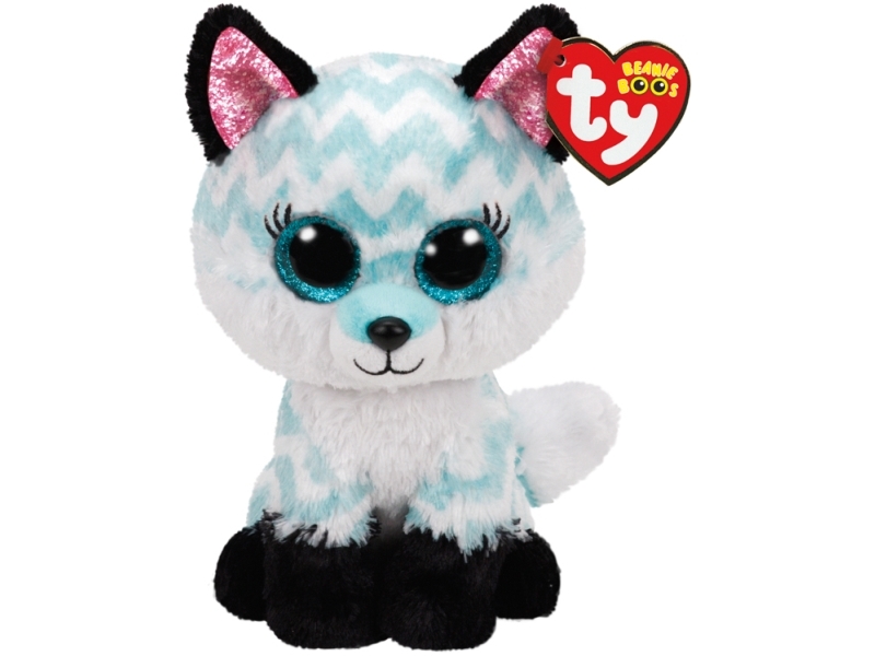 TY INC. TY BEANIE BOOS ATLAS- vandræv 8,5 cm Clip 35249