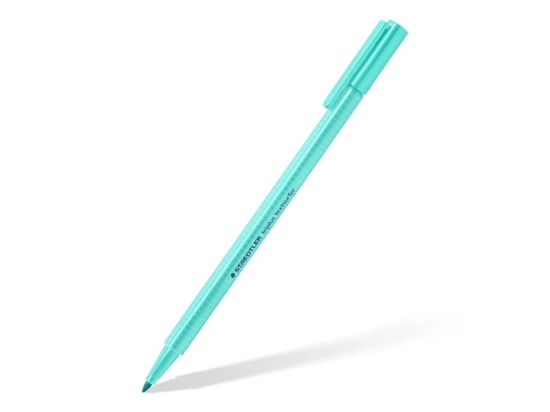 Staedtler 362 C-505, 1 Stk, Mint, Mintfarve, Mint, Polypropylen (Pp), Rund