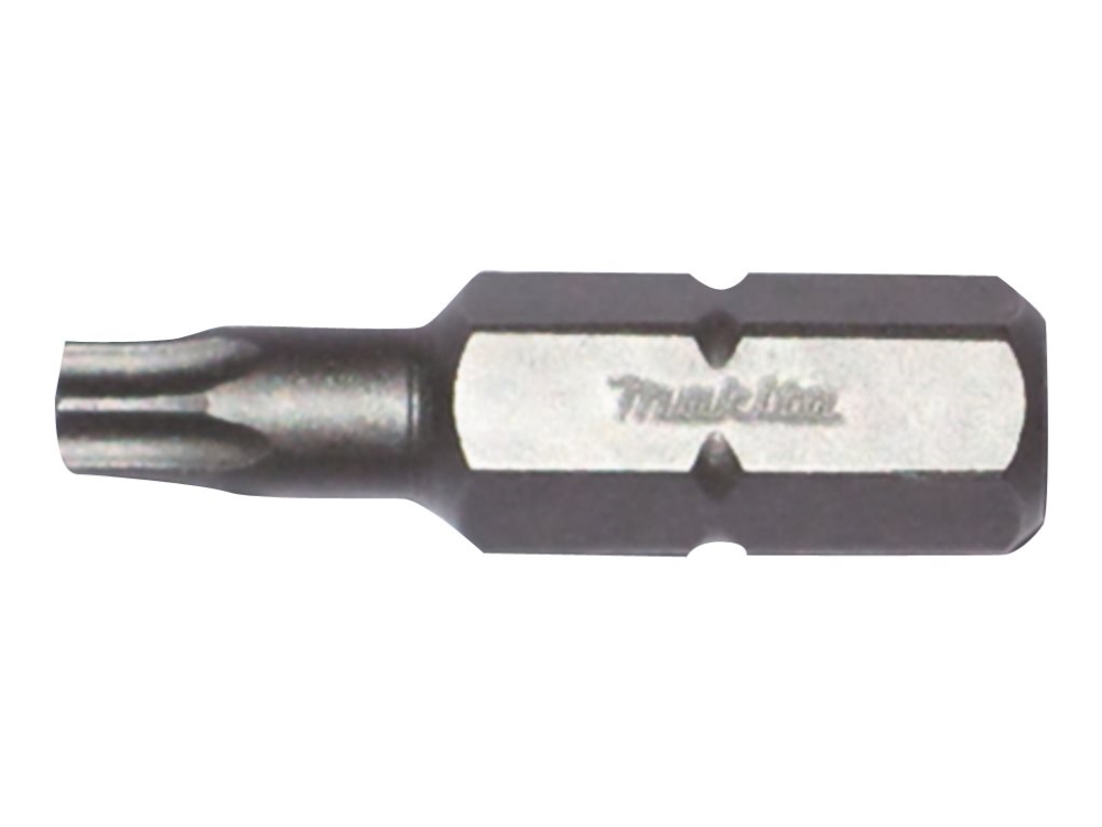Screw Bit Makita 25Mm Torx 10 3Pcs