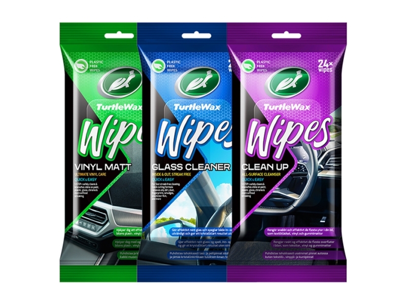 Turtle Wipes pakke