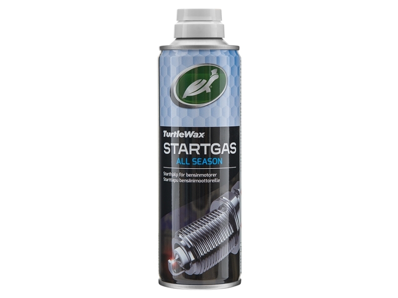 Turtle Wax Startgas - 300 ml.