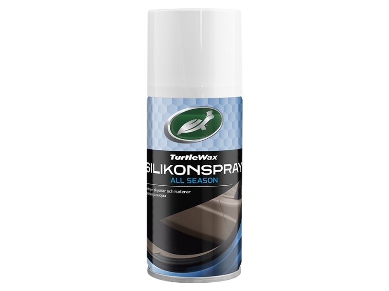 Turtle Silikonespray 150Ml