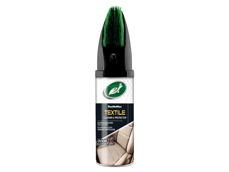 Turtle Powerout Tekstilrens 400 Ml