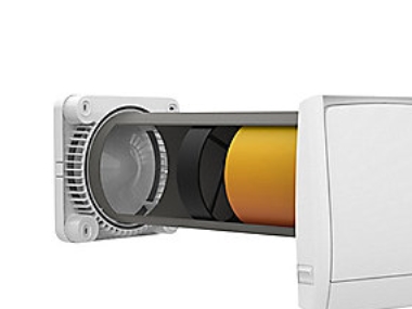 Ventilator Ventiza Pp60 Mit Wärmerückgewinnung