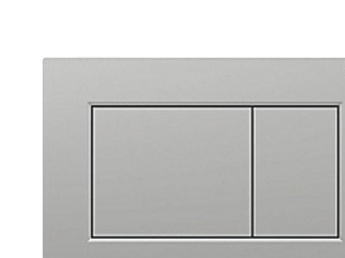 Bedienplatte Sigma01 Quadratisch Matt Kr