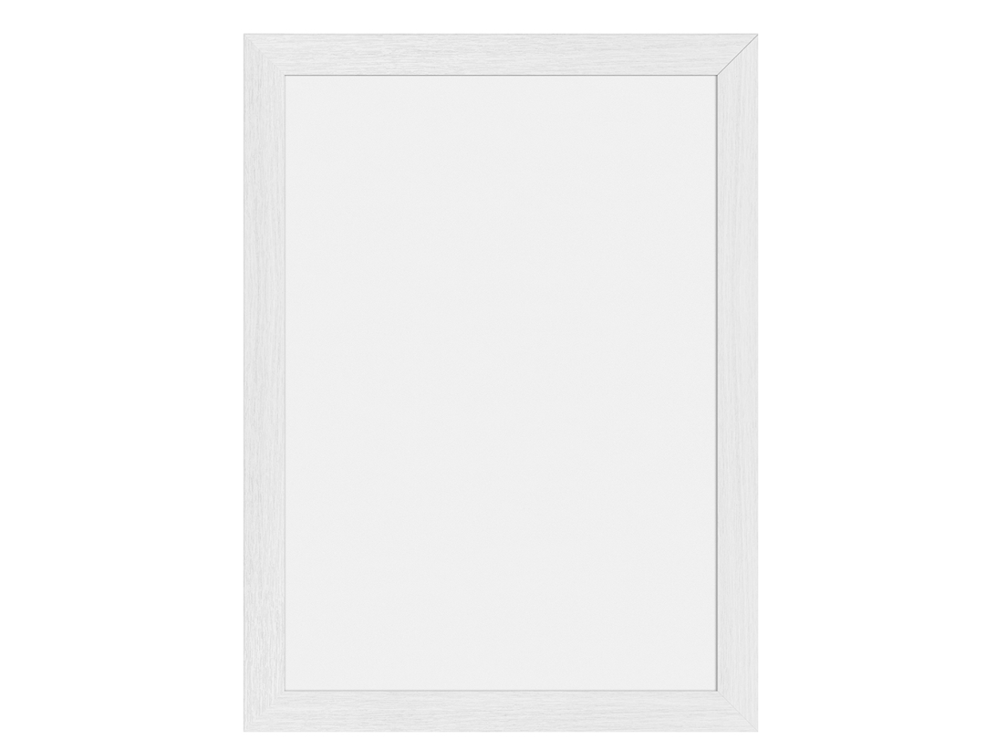 Chalkboard Securit Woody Hvid 30X40cm