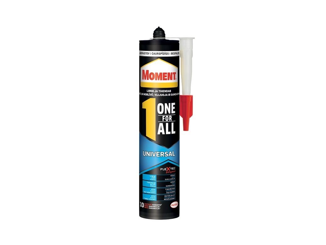 Glue Moment One For All Universal, 290 G