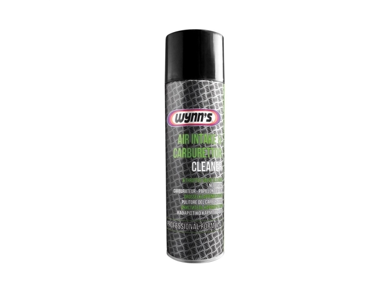 Wynns Car Air Intake/Carburettor Cleaner