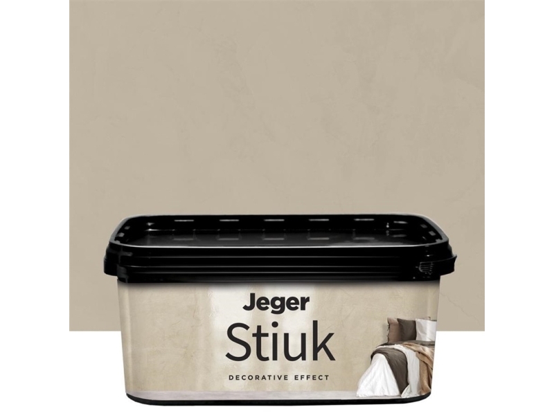 Kipsikoriste Jeger Stiuk Terra 2L Kipsikoriste Jeger Stiuk Terra 2L