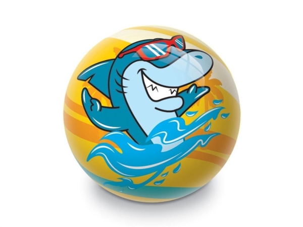Mondo barnboll SHARK 26077 | Utomhusleksaker - Glasögon & Dykmaske - Poolleksaker | GameStuff