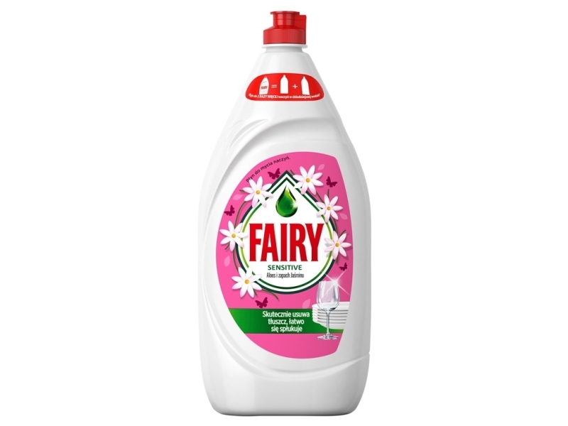 Dishwashing Liquid Fairy, 1.35 L