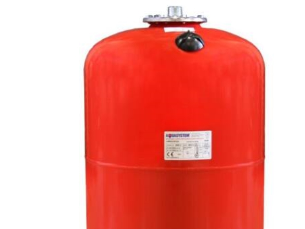 WATTS EKSPANSIONSBEHOLDER VRV50 1,5 BAR M 3/4 RØD | N - A | GameStuff