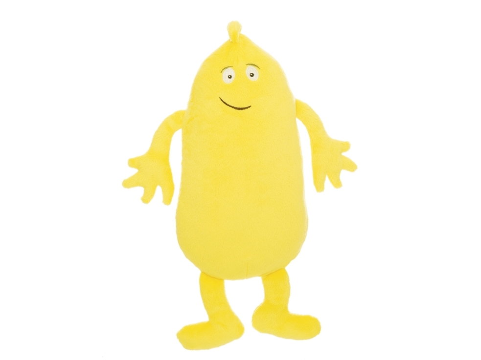 Babblarna Bibbi plyslegetøj, 30 cm, kan maskinvaskes