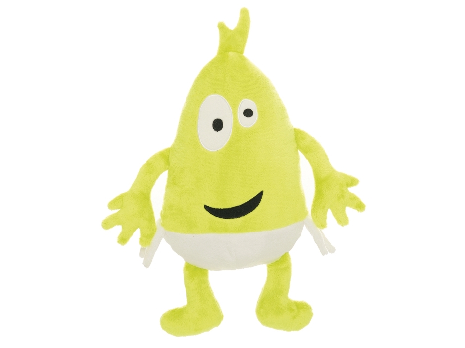 Babblarna - Dadda bamse billede