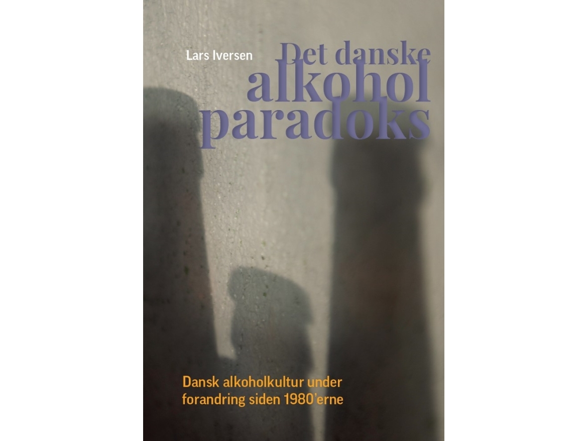 Das Dänische Alkoholparadoxon | Lars Iversen | Sprache: Dänish