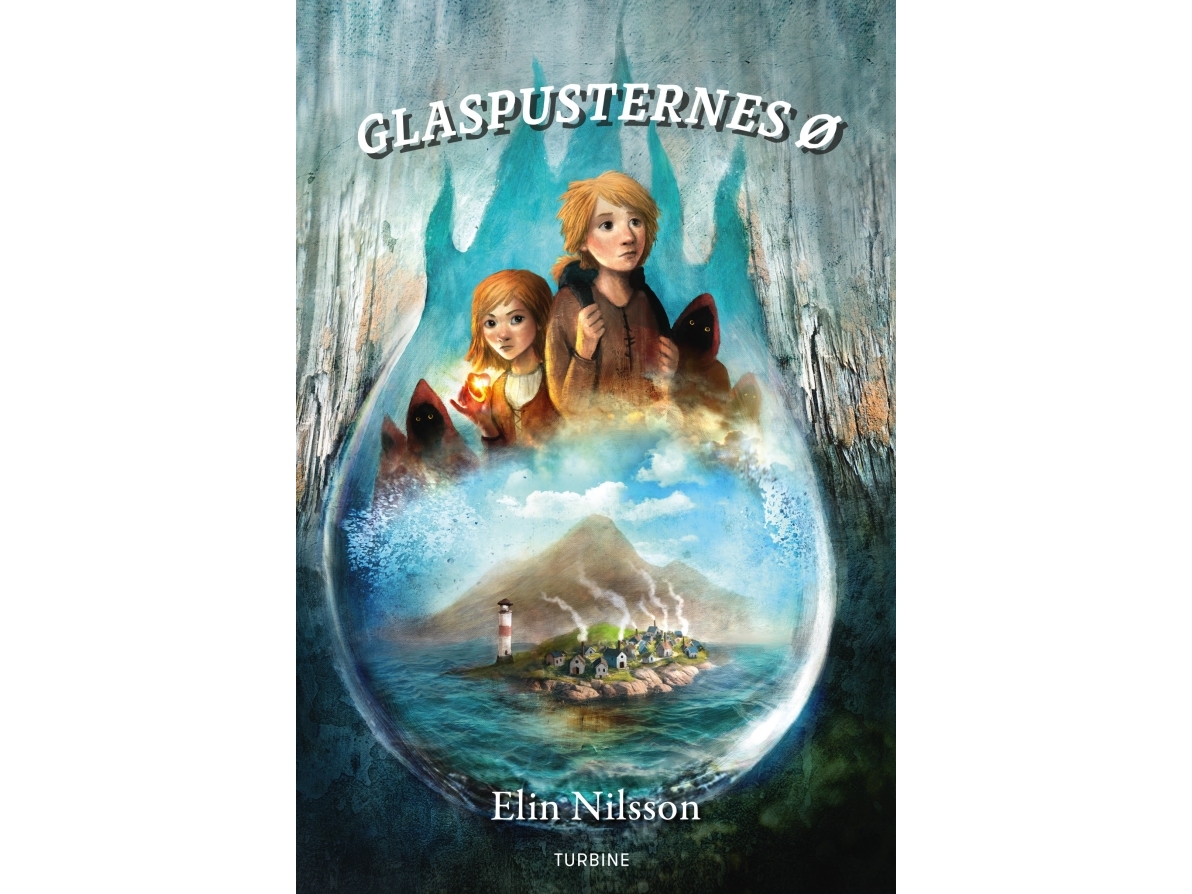 Glaspusternes Ø | Elin Nilsson