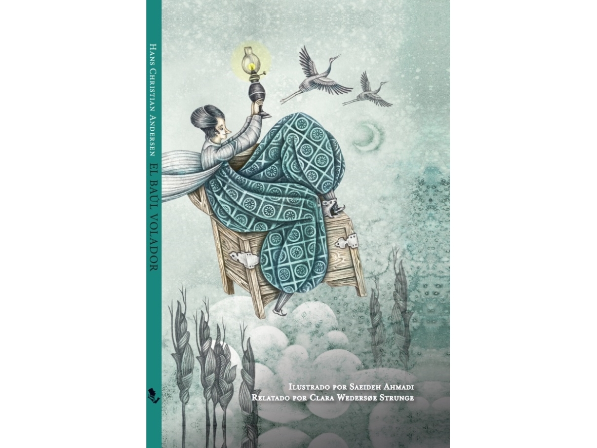 El Baul Volador | H. C. Andersen, Clara Wedersøe Strunge | Sprache: Spa