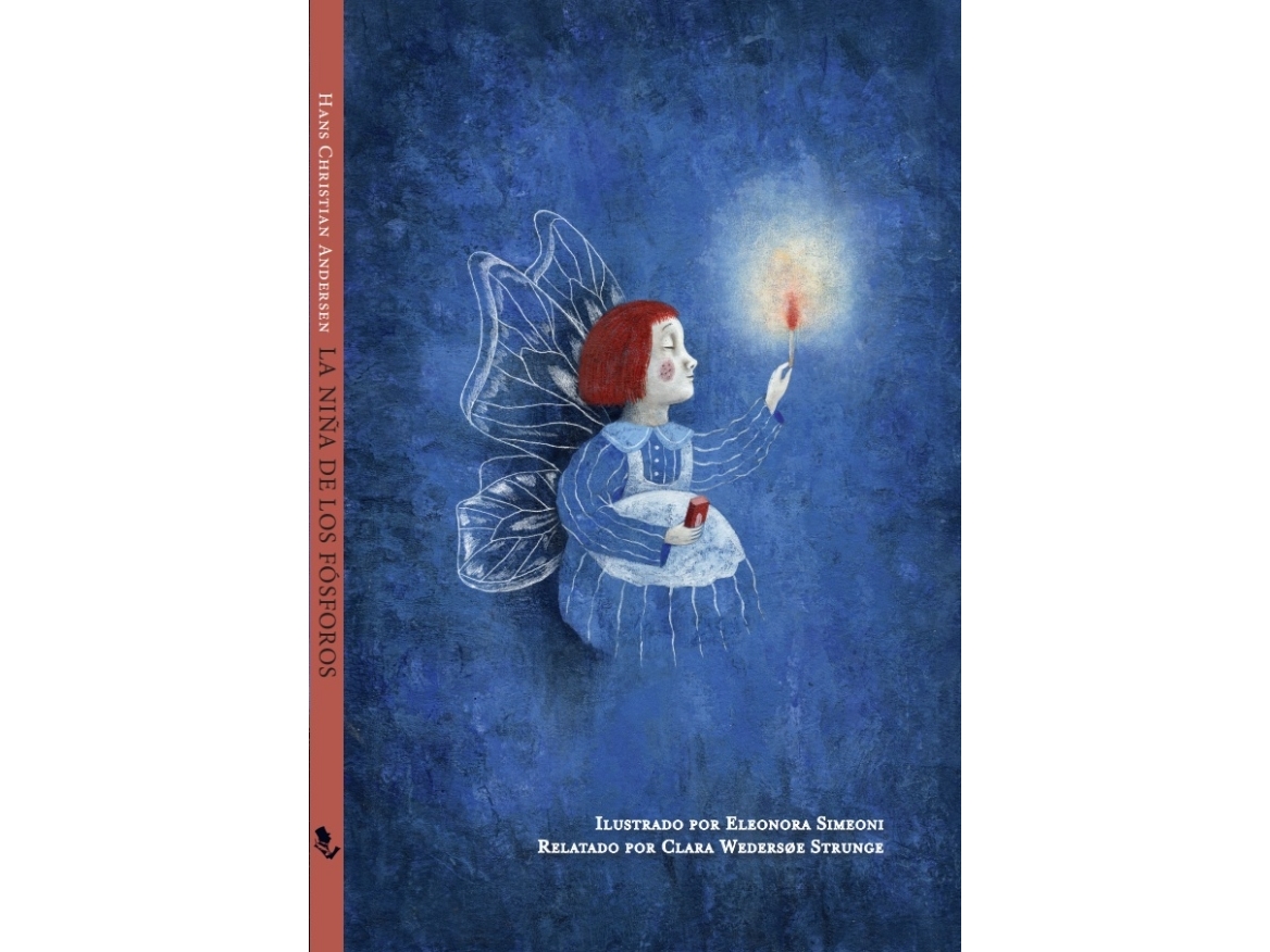 La Niña De Los Fosforos | H. C. Andersen, Clara Wedersøe Strunge | Sprache: Spa