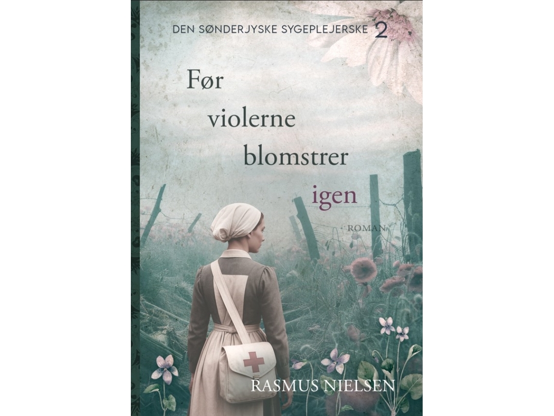 Før Violerne Blomstrer Igen | Rasmus Nielsen