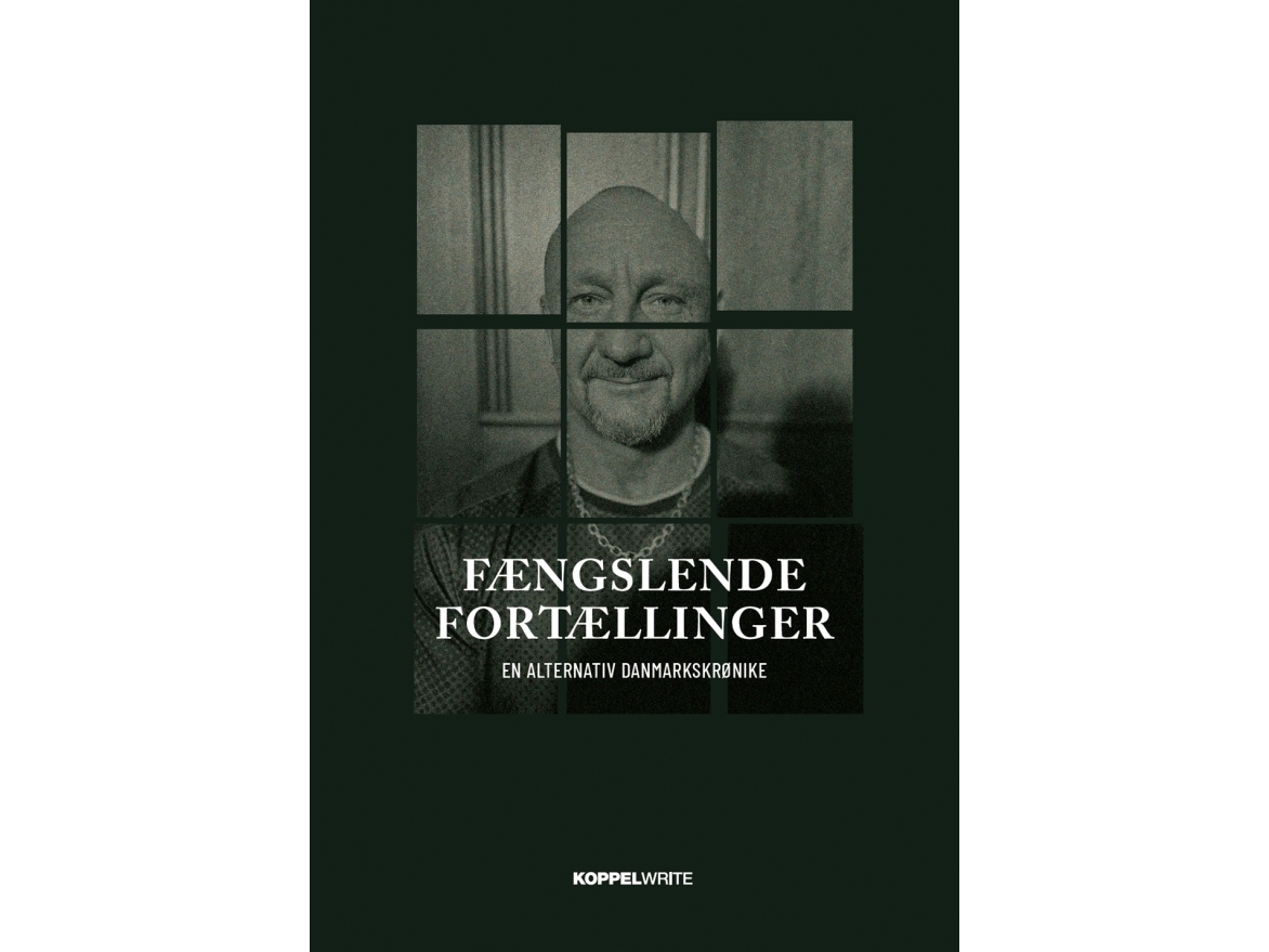 Fængslende Fortællinger | Knud, Alec, Joy, Steven, Mike, Kenneth, Dan Og Caroline, I Samarbejde Med Jacob Egevang