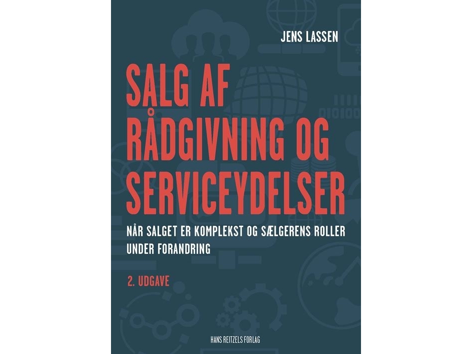 Försäljning av råd och tjänster Jens Lassen Språk: Danska | Böcker - Samhälle | GameStuff