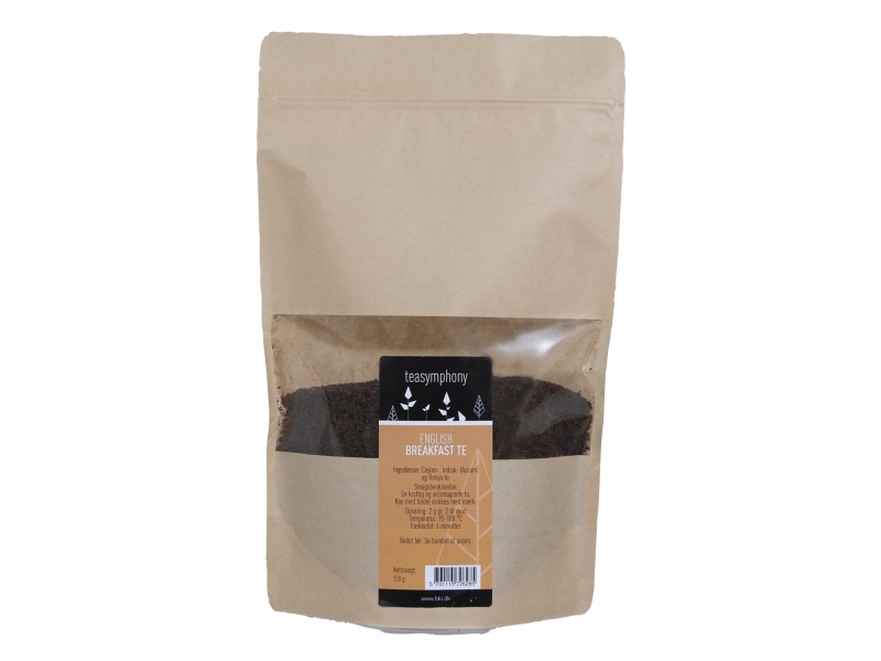 English Breakfast Tee 250G/Ps Lose