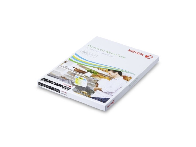 Kopierpapier Premium Nevertear A3 Wasserfest 95Mic 100 Blatt/Karton