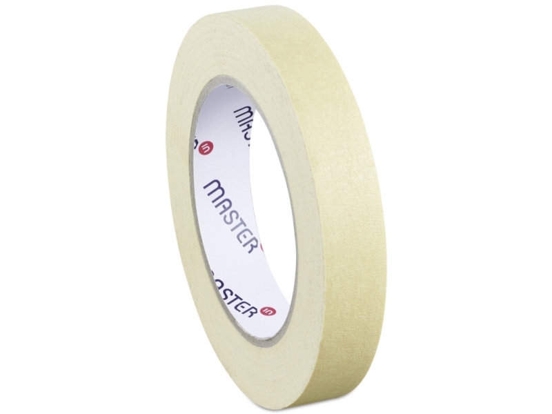 Malertape Master'in Performance Hvid 19Mmx50m - (8 Stk.)