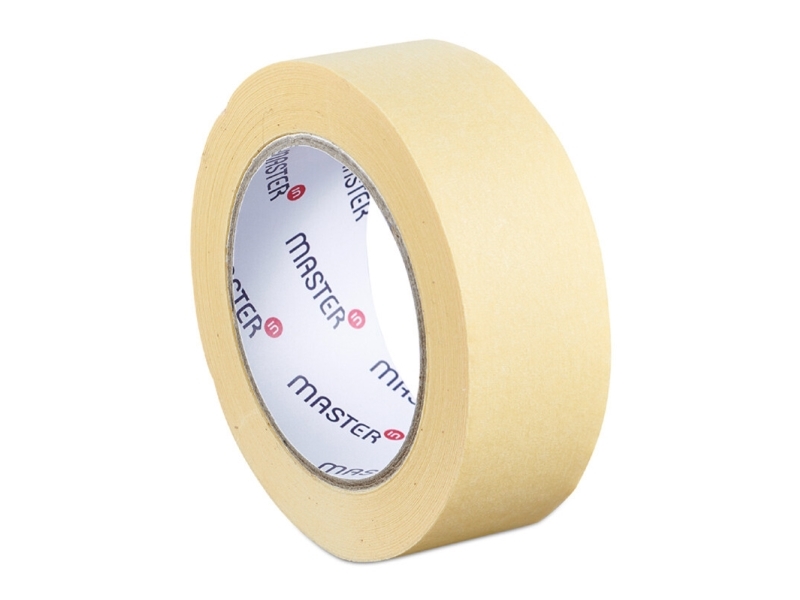 Malertape Master'in Performance Hvid 38Mmx50m - (24 Stk.)