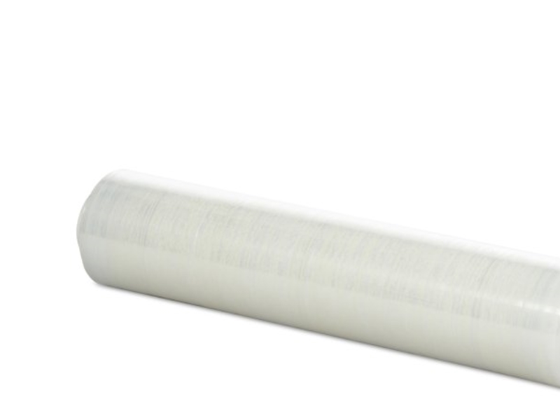 Manuell sträckfilm, Masterin Access Standard, gjuten, 150% sträck, 20 µm 450 mm x 300,00 m, kärndiameter - (6 st.) | Papper & Emballage - Förpackning - Förpackningsprodukter | GameStuff