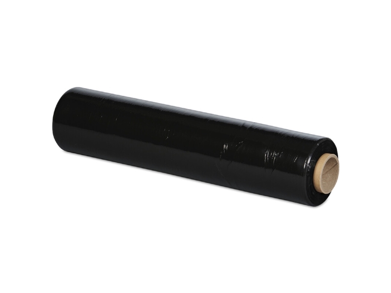 Håndstrækfilm, Master'in Access standard cast 150% træk 20my 450mmx300m sort - (6 stk.)