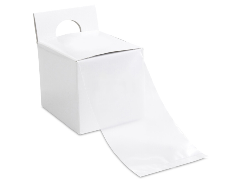 Elastische Stretchbänder, Master'in Performance, 40 Μm, 100 X 1200 Mm Stück Perforiert Auf Rolle Rollenlänge
