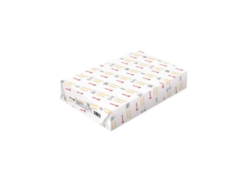 Xerox, Colotech+ Gloss, Gloss 2-sidet bestrøget, white, træfri ECF 170g/m2 420mm x 297mm, A3, Bred b