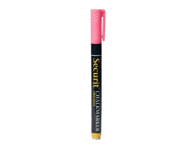 Securit Sma100-Pi, Pink, Kugle, 1 Stk