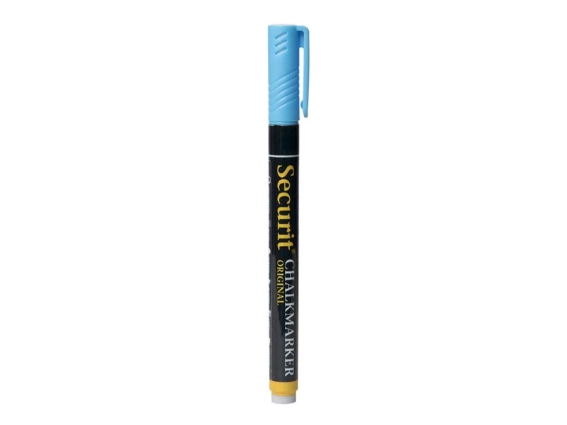 Securit Sma100-Bu, Blau, Geschoss, 1 Stück(E)