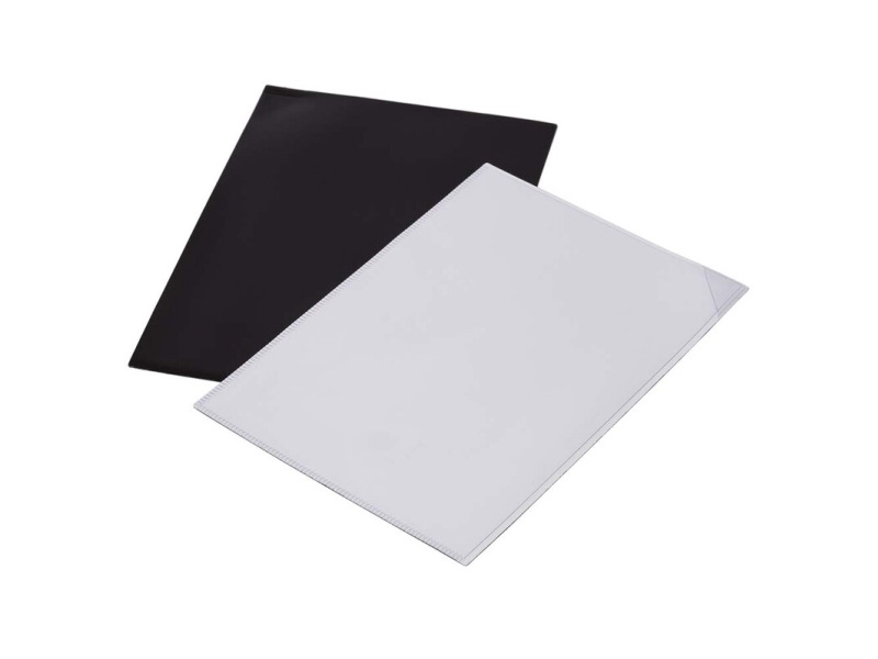 Magnetlomme A5 Quickload 50stk/pak åben side/top