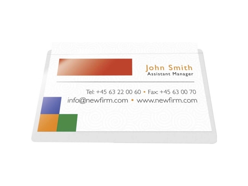 Mag View Magneettijärjestelmä, valkoinen 90mm x 60mm, 50 kpl pakkaus