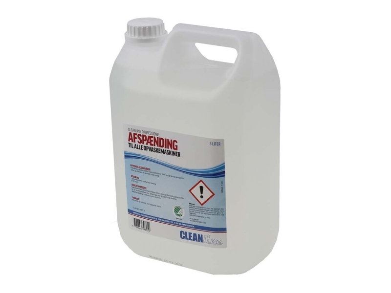 Trennmittel Cleanline 5L Nordic Swan Ökolabel