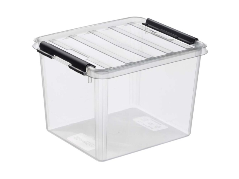 Kunststoffbox Smartstore Classic 3 3L Mit Deckel 21X17x15cm