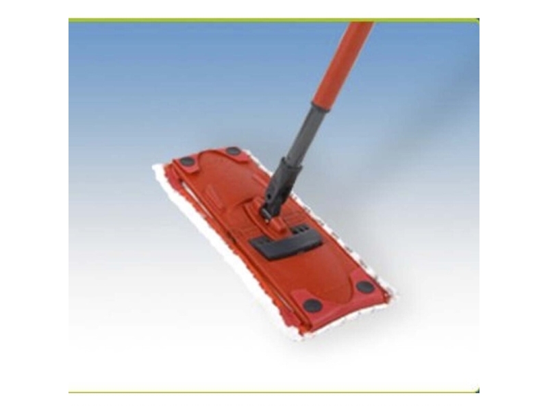 Vileda UltraMax Mop, Sort, Rød