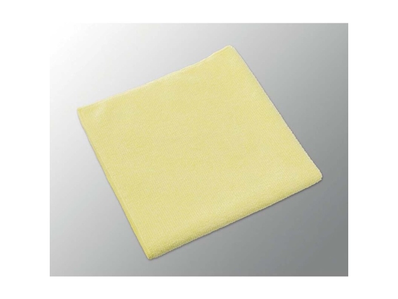 Microfiberklude Vileda Microtuff Swift Gul 5Stk/Pack