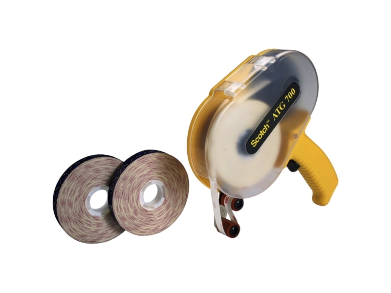 Tejphållare ATG 700 för dubbelhäftande tejp 924 | Papper & Emballage - Förpackningstejp - Banddispensrar | GameStuff
