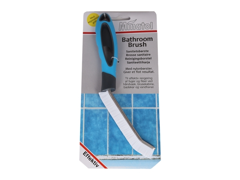Borstar och kvastar, fogborste Hygiene & Janitorial 240 mm (6 st.) | Rengöring - Avtorkning - Toalettpapper och dispensrar | GameStuff