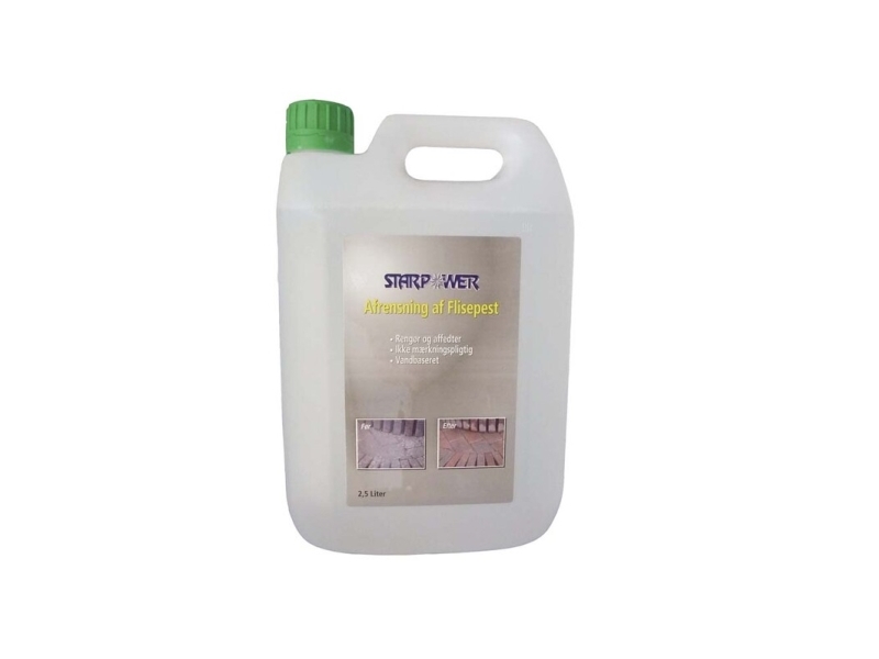 Laatan puhdistusaine/laatan kiillotusaine 2.5l