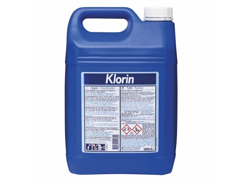Klorin 5L - (2 Stk.)