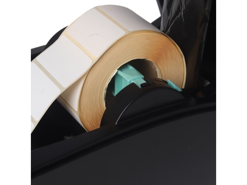 Thermo-Etikett, Etikett Thermo, Rechteckig Außenhülle, 105,00 X 220,00 Mm Anderes Synthetisches Papier
