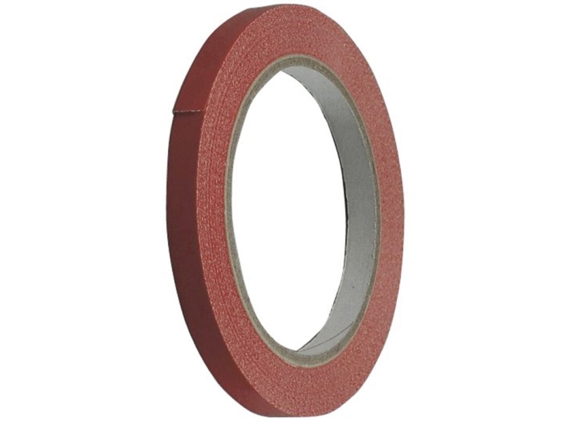 Tape PVC-s rød 9mmx66m - (16 stk.) | Papper & Emballage - Förpackningstejp - Förpackningstejp | GameStuff