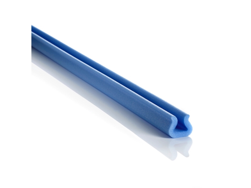 Schaumprofile Nomapack 60 # 80 U-Profil Länge: 2000 Mm Polyethylen Blau Karton Á 40 Stk Palette Á ...