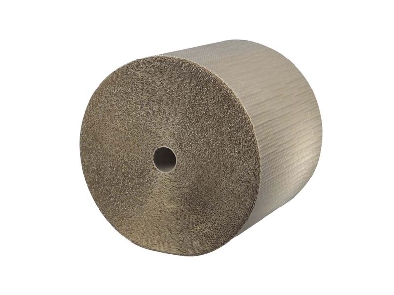 Boblefolie m/kraftpapir 100cmx75m