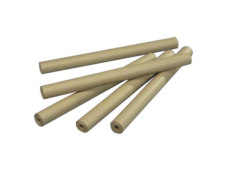 Papir kraft brun 46cmx200mx50g m/paprør 4,6kg